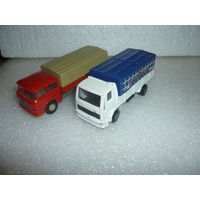 Модель машинки FORD Cargo. MAJORETTE