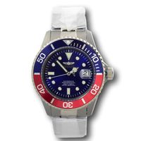 Титановые часы Invicta Pro Diver Titanium 45 мм, новые. Механика, автоподзавод, полностью из титана, водостойкость WR 200 м по ISO 22810.