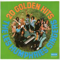 LP The Les Humphries Singers '20 Golden Hits'