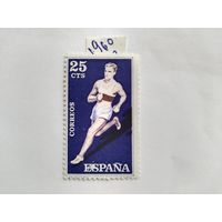 Испания 1960