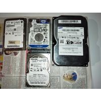 Жёсткие диски смотрите все фото