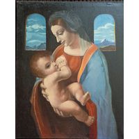 Картина маслом