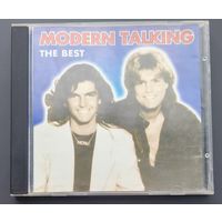 CD Modern Talking The Best