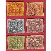 Португалия 1953 - 1956 Стандарт
