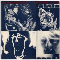 LP The Rolling Stones 'Emotional Rescue' (арыгінальны прэс)