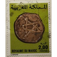 Марокко 1977г.