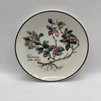 Тарелочка фарфоровая Villeroy & Boch, Botanica. Германия. 3012