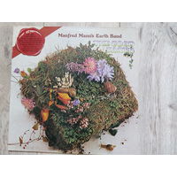 MANFRED MANN'S EARTH BAND - The Good Earth - 1974 (Germany) LP