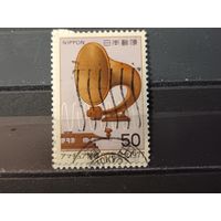 Япония, 1977. 50 лет любительской радиосвязи