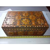 Винтажная шкатулка . СССР