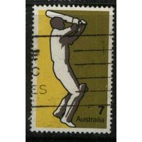 Австралия - 1974 [Mi. 553] Гашеная (AU13)
