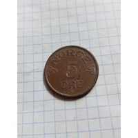 5 оре 1952 года