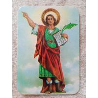 Календарики. Испания