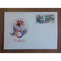 СССР 1976г. КПД  Космос.Союз-Apollo. СГ.