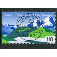 Германия. Европа СЕРТ. Национальные парки.