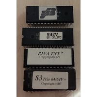 S3 Trio RIVA TNT BIOS производства Award Software и др