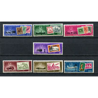 Того - 1963 - Маркам Того 65 лет - [Mi. 356-362] - полная серия - 7 марок. MNH.  (Лот 48Js)-T25P7