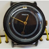 Часы "Ракета" под коперник,Циферблат в люксе