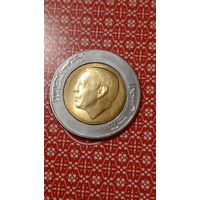 Марокко 5 дирхам 1987