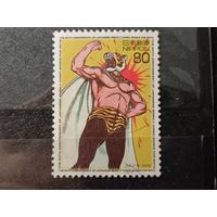 Япония, 2009. Аниме