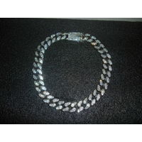 Шикарное Ожерелье 70-ых Старая Европа Массивное