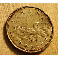 Канада 1 доллар