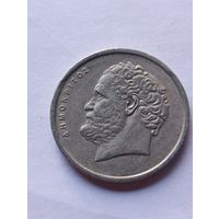 Греция. 10 драхм 1982 года. (4).