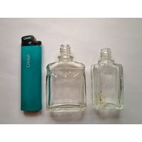 Бутылочки для духов 2 шт.