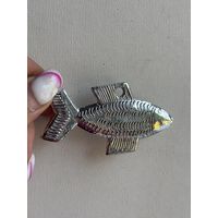 Ела Ная игрушка рыбка СССР
