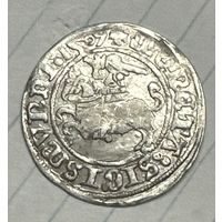 Полугрош 1509 г. Сигизмунд I Старый. Коллекционное состояние!