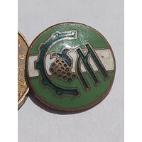 Значок " Т.М. "