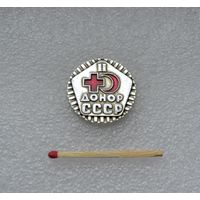 Донор. СССР.