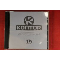 Various - Kontor - Top Of The Clubs Volume 19 (2003, 2xCD)