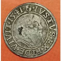 Герцогство Пруссия 1 грош 1541
