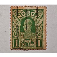 Норвегия  марка