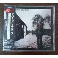 CD,(Japan) David Gilmour – David Gilmour