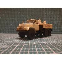 Масштабная модель ЗИЛ-131 МА-4А Масштаб 1/43