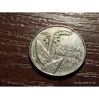 Финляндия 10 пенни 1996