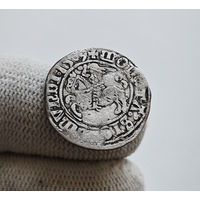 Полугрош 1509г.,  Сигизмунд I Старый, Вильно, лот рп-5.1
