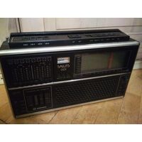 Радиоприемник Салют 001