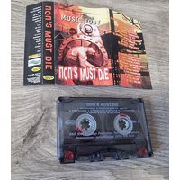 Аудиокассета ПОПS MUST DIE