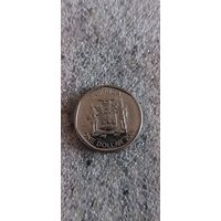 Ямайка 1 доллар 2008