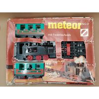 Железная дорога Meteor ГДР. С рубля