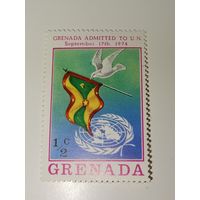 Гренада 1974 год