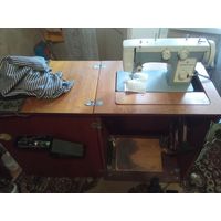 Швейная машина чайка