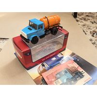 КО-520 Легендарные грузовики