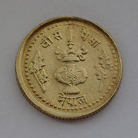 Непал 20 пайса, ФАО, 2035 (1978)