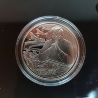 428. Максим Танк. 100 лет.. 10 Рублей, 2012 г.