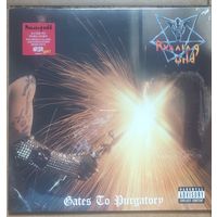 RUNNING WILD - Gates To Purgatory 84 Noise Germany Mint
