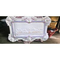 Барельеф Тайная вечера